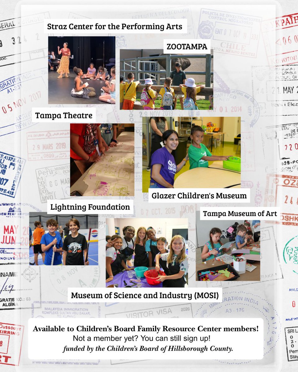 Children's Board tweet media