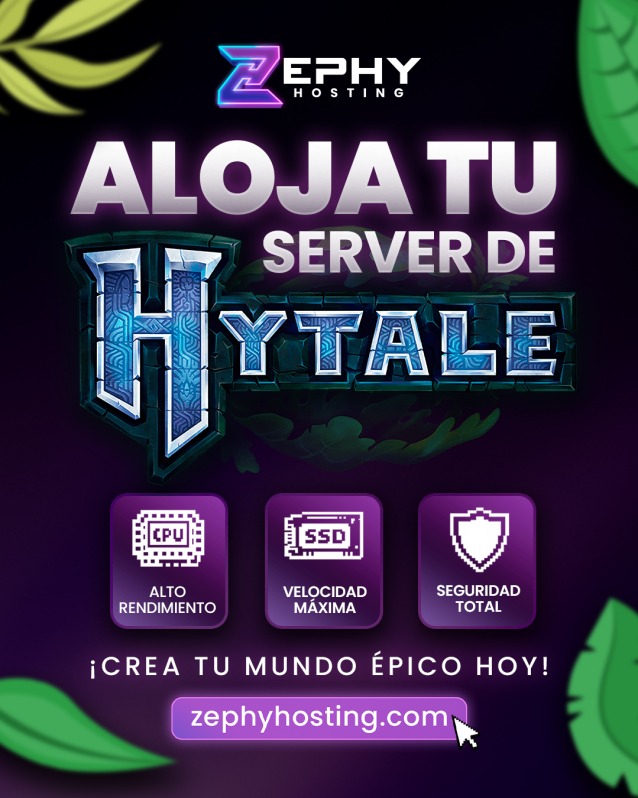 ZephyHosting tweet media