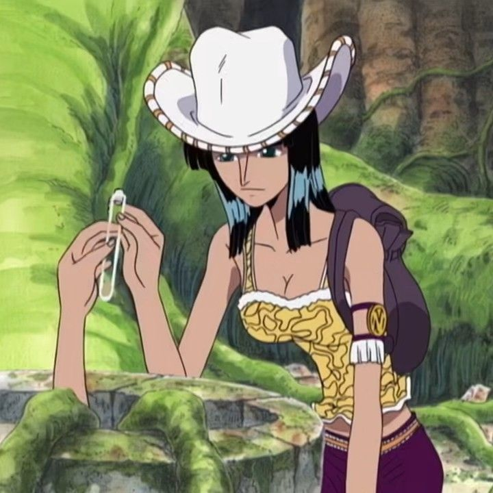 kiyodia's tweet image. skypiea was a dream for her as an archeologist