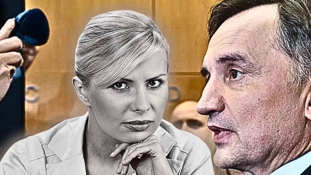 Patrycja Kotecka-Ziobro – azyl u Orbána bez JEDNEGO zarzutu w Polsce!
Dlaczego ucieka? Bo:
•  „Broda” (świadek koronny, gang pruszkowski/mokotowski) zeznał: zlecała porwania, pobicie, ‘królowa mafii’, podstawiona Ziobrze przez półświatek (GW 2020)
•  Stankiewicz: szantażowała