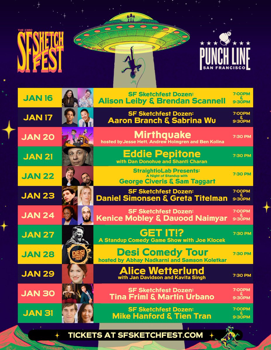 The Punch Line tweet media