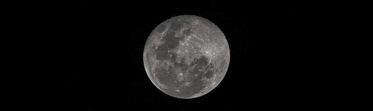 to the moon and never back