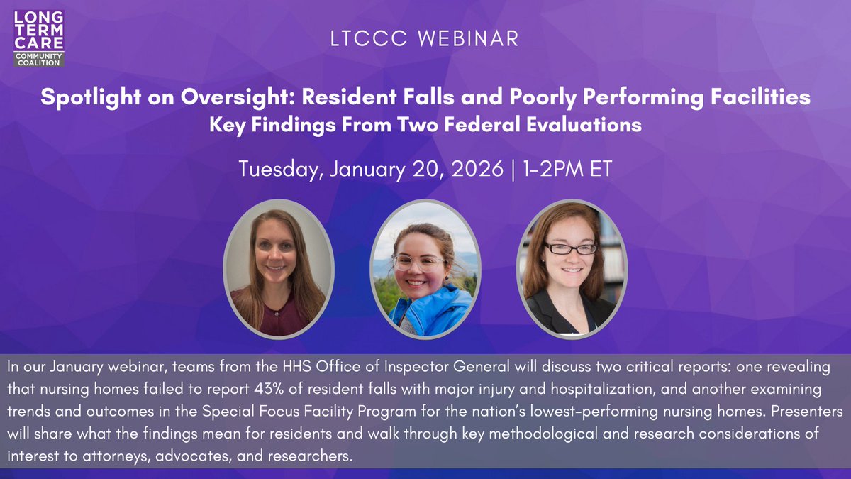 Long Term Care Community Coalition tweet media