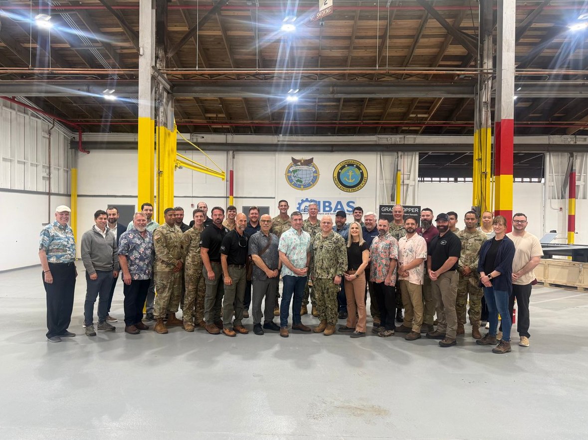 Office of the ASW for Industrial Base Policy tweet media