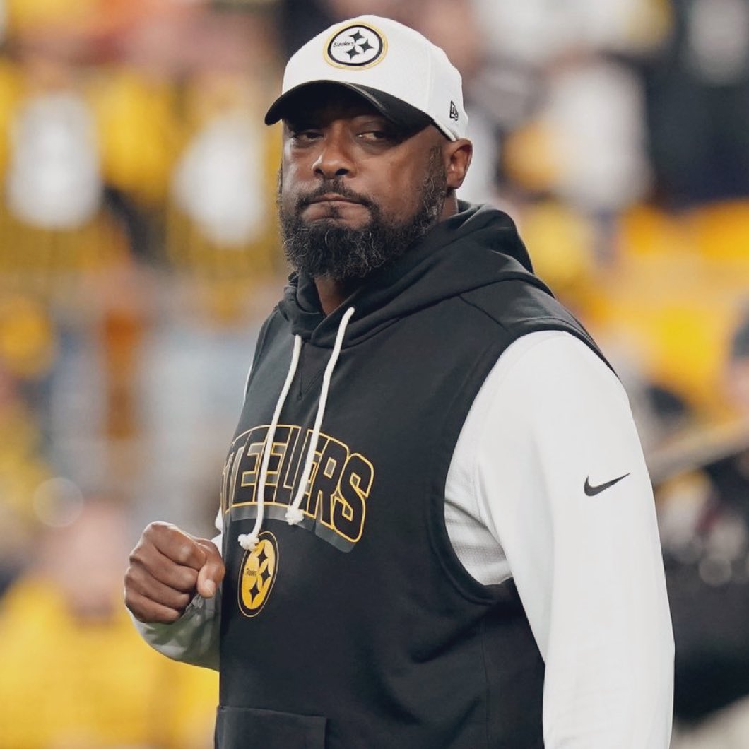 This is important: Mike Tomlin leaving the organization means the #Steelers will retain his rights. He was NOT fired. 

It seems likely he’ll take a year off, possibly do TV, and then become a trade candidate next year, similar to Sean Payton when the #Saints held his rights and