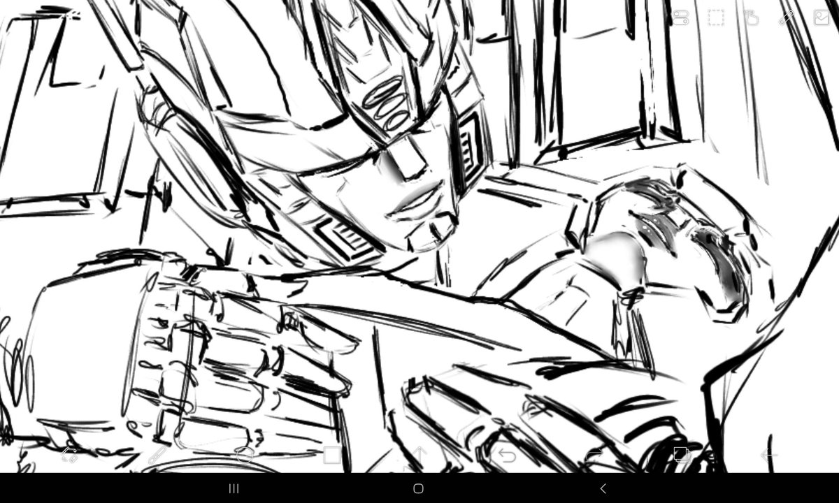 BluePortalBox's tweet image. hhhh send help! 
#oplita wip 😊