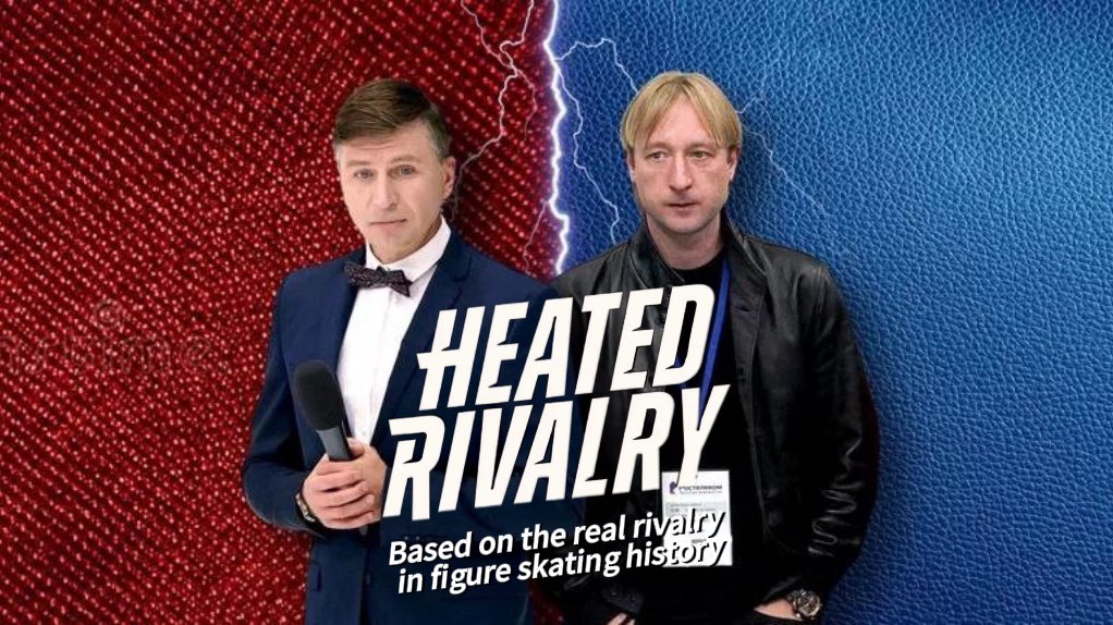 sveuhcb's tweet image. We already have a real HEATED rivalry story in the history of figure skating:
#yagushenko #heatedrivalry #HeatedRivarly