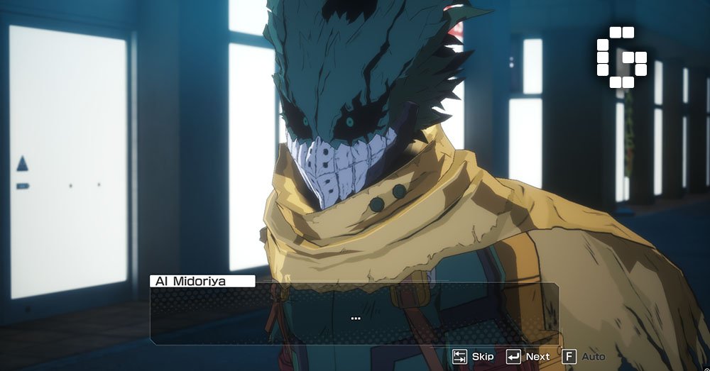 First look at Dark Deku skin for Izuku Midoriya!

Not just that but you will able to fight him on the open world from a special mission, the skin will also be avaliable for him in the normal battle!
(Source by GamerBrave) 
#MHA #MHAAJ #ヒロアカAJ