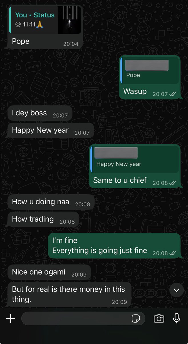 See wetin dem just ask me🤣🤣🤣🤣🤣🤣🤣

How i wan take explain say money dey am na me neva dey profitable 🤦🏽‍♂️😭😩😩