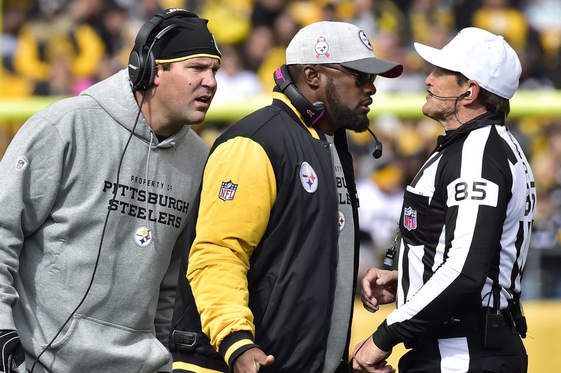 steelgatorcatie's tweet image. We can say a lot of things about his time here but I’m forever grateful for Coach Tomlin. What a historic run. Thanks for the mems, and everything you did for our city Coach T🖤💛