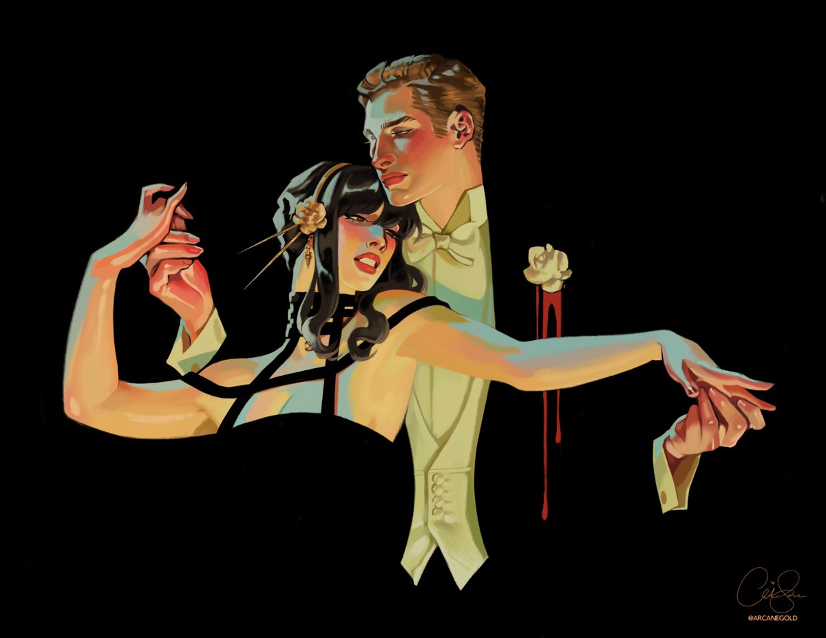 arcanegold's tweet image. #portfolioday