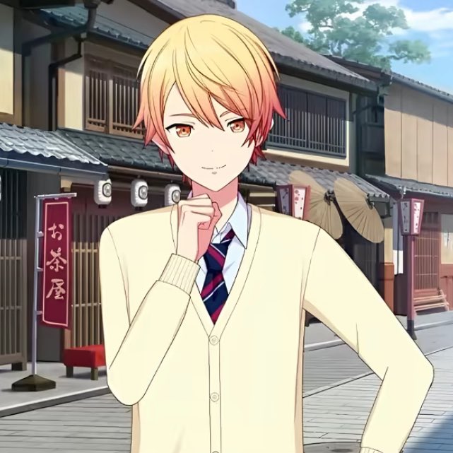 tkripilled's tweet image. im obssesed with thus face he keeps making at rui im.going to kill you Tsukasa tenma i swear to god