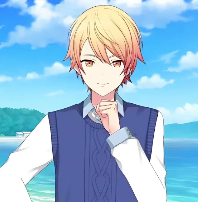 tkripilled's tweet image. im obssesed with thus face he keeps making at rui im.going to kill you Tsukasa tenma i swear to god