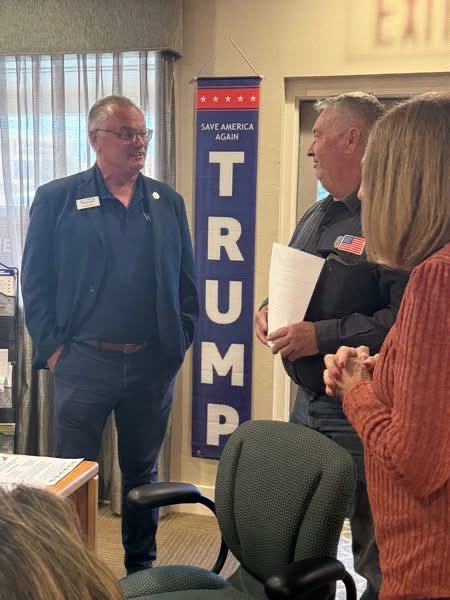 Mike Wheeler for Texas tweet media