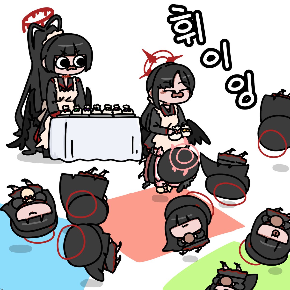 sonsoosng's tweet image. 날씨 변덕🍃