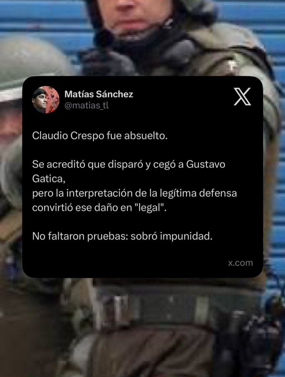 tamentica's tweet photo. @lobofacho @ClaudioCrespoG Otro wea q no sabe lo q lee! https://t.co/Ldbieo2P39
