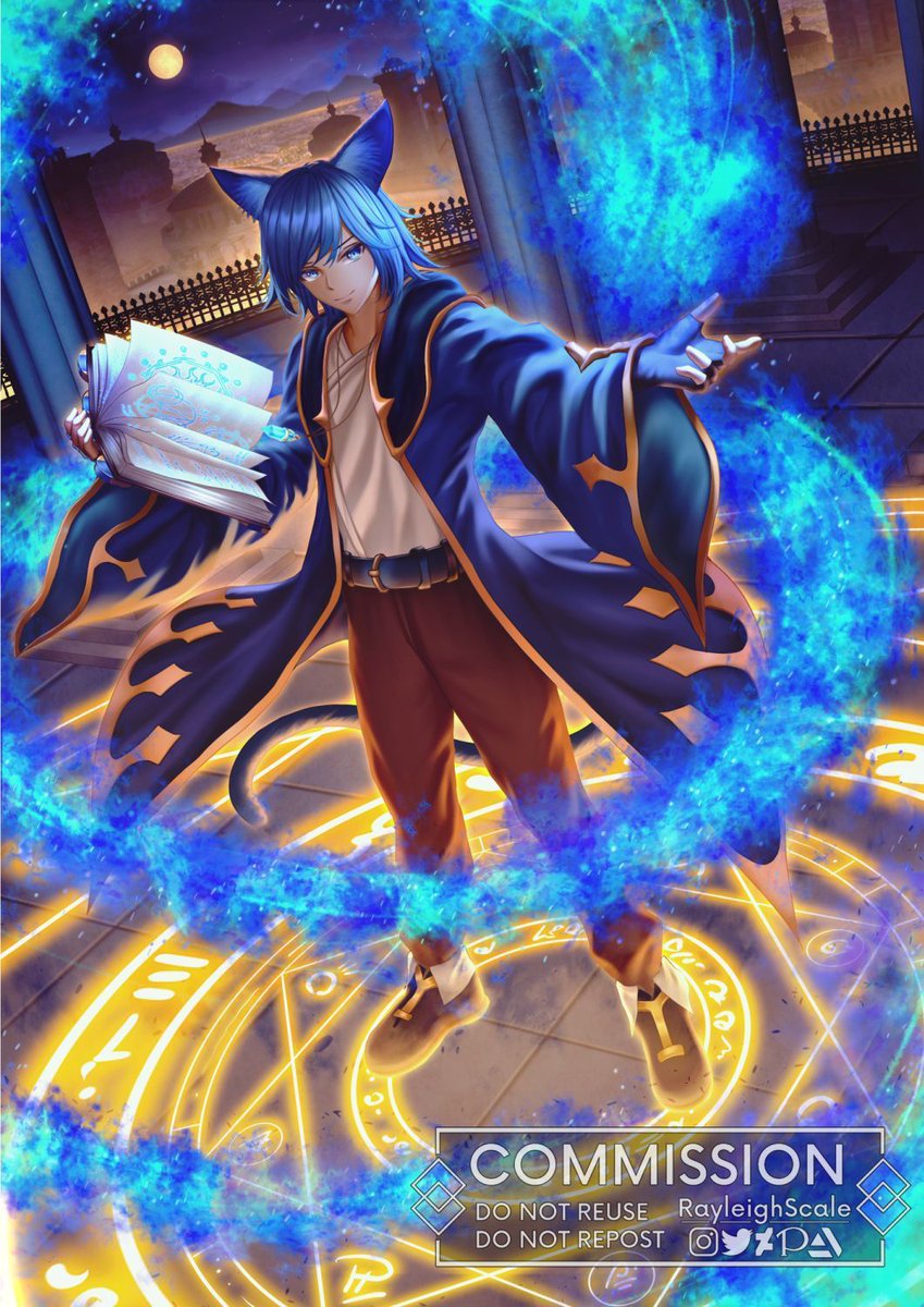 RayleighScale's tweet image. Full Body Illustration
 #Original #VgenComms