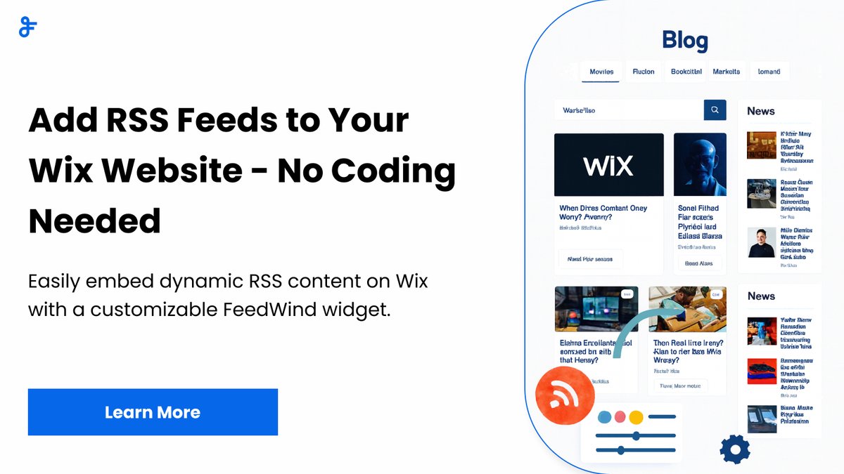 FeedWind tweet media