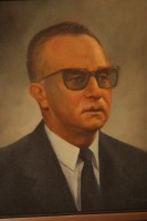 13 de enero de 1990.- Fallece el poeta, catedrático y abogado Felipe Sánchez de la Fuente. Fue Rector de la Universidad de #Coahuila de 1968 a 1970, Procurador de Justicia del Estado e integrante del Tribunal Superior de Justicia. Era originario de #Saltillo.