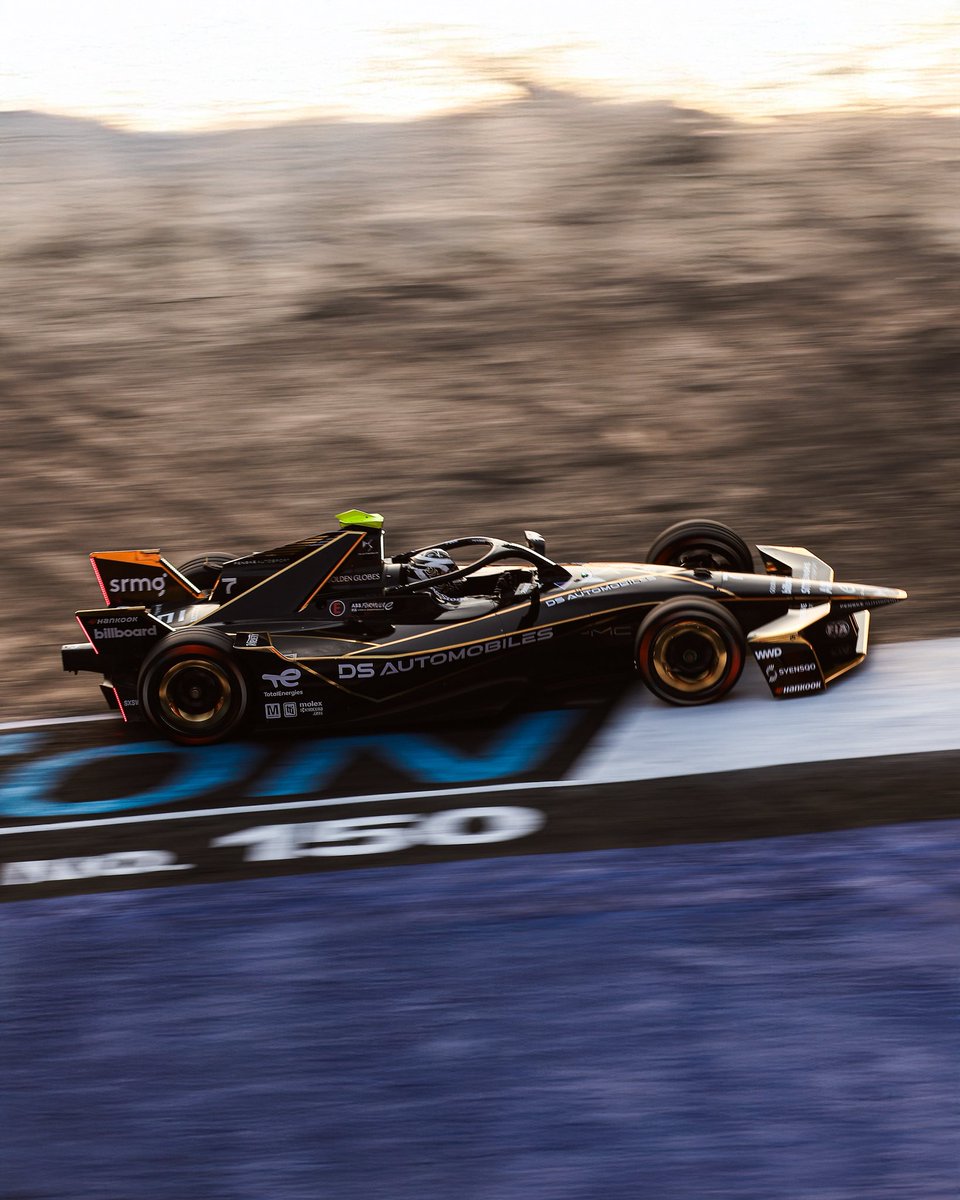 ds_penske_fe's tweet image. Trackside in Mexico ⚡️🇲🇽

#DSPENSKE
#dsperformance
#abbformulae #motorsport #formulae #MexicoEPrix