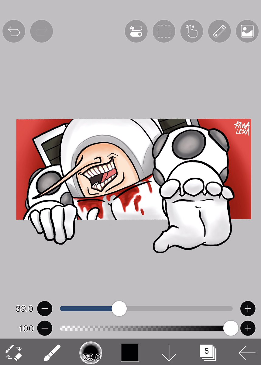 KawaLexaa tweet media