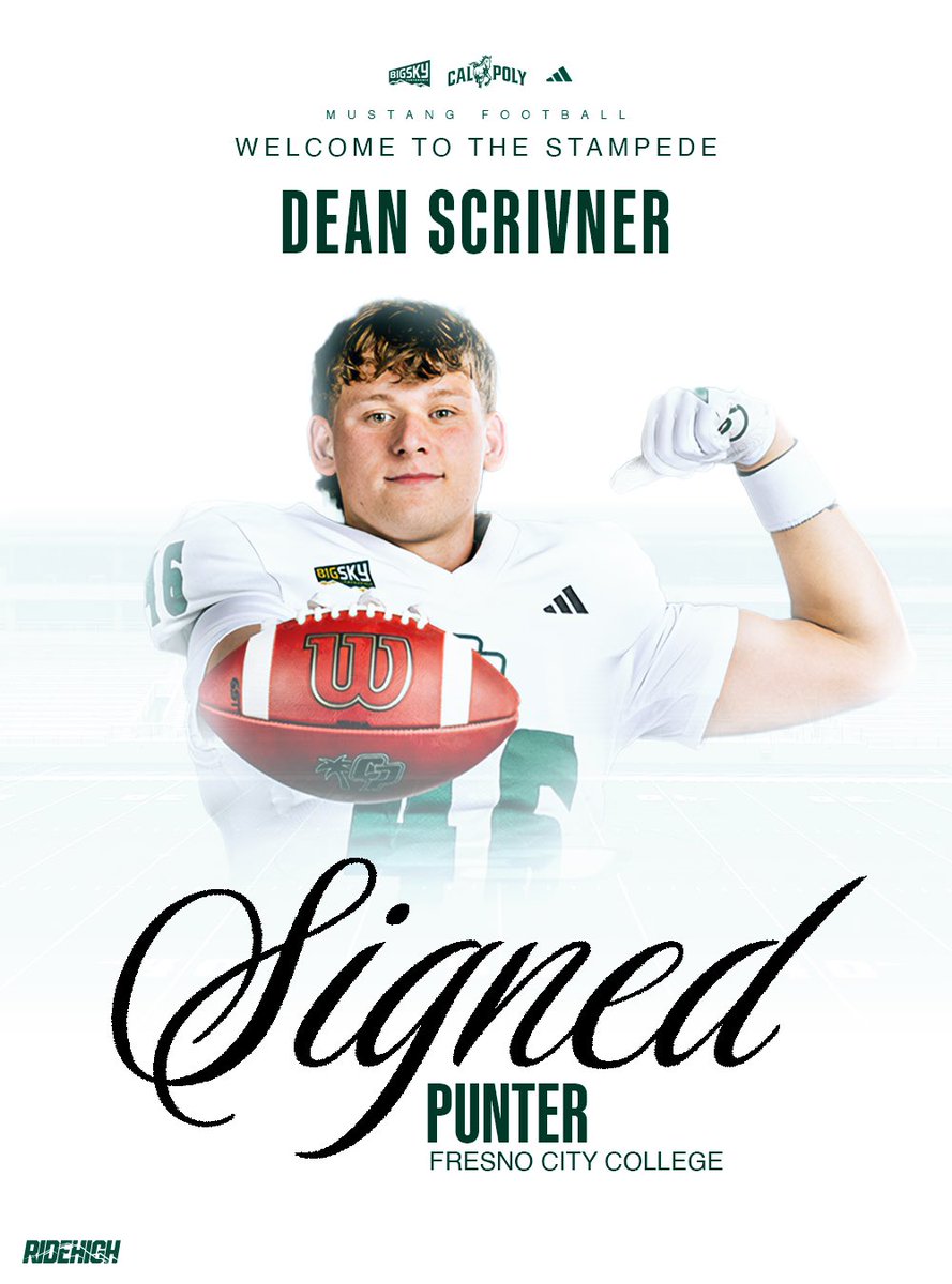 Cal Poly Football tweet media