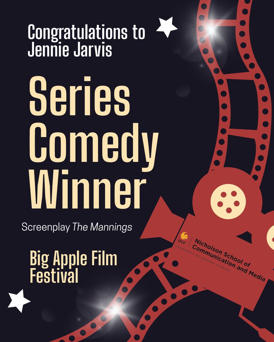 UCF Nicholson School of Communication and Media tweet media