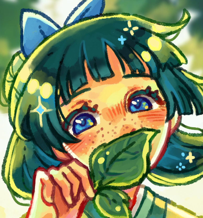 初音ミク 「Artists, quote with your faces! I love t」|✨ Nou 🌱🌷✨のイラスト