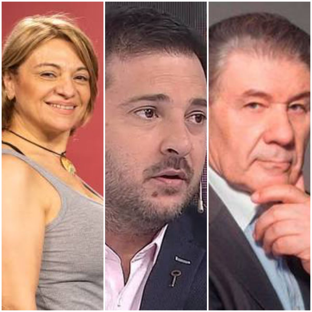 No son periodistas, son mercenarios mediáticos dedicados a instalar relatos ensobrados para el kirchnerismo. Miserables.