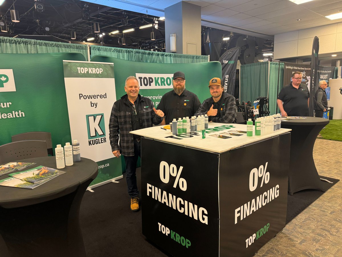 TopKrop Fertilizers tweet media