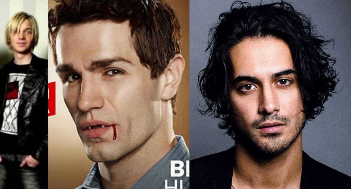 jakelinesanders's tweet image. ♊️💜 #alexband 
♎️⚖️💜 @SamWitwer #samwitwer 
♒️💜 @AvanJogia #avanjogia 
If you find this post, please express your preference. Don't leave these guys without giving your opinion: 1 kiss, 1 to marry, and another for just one night!