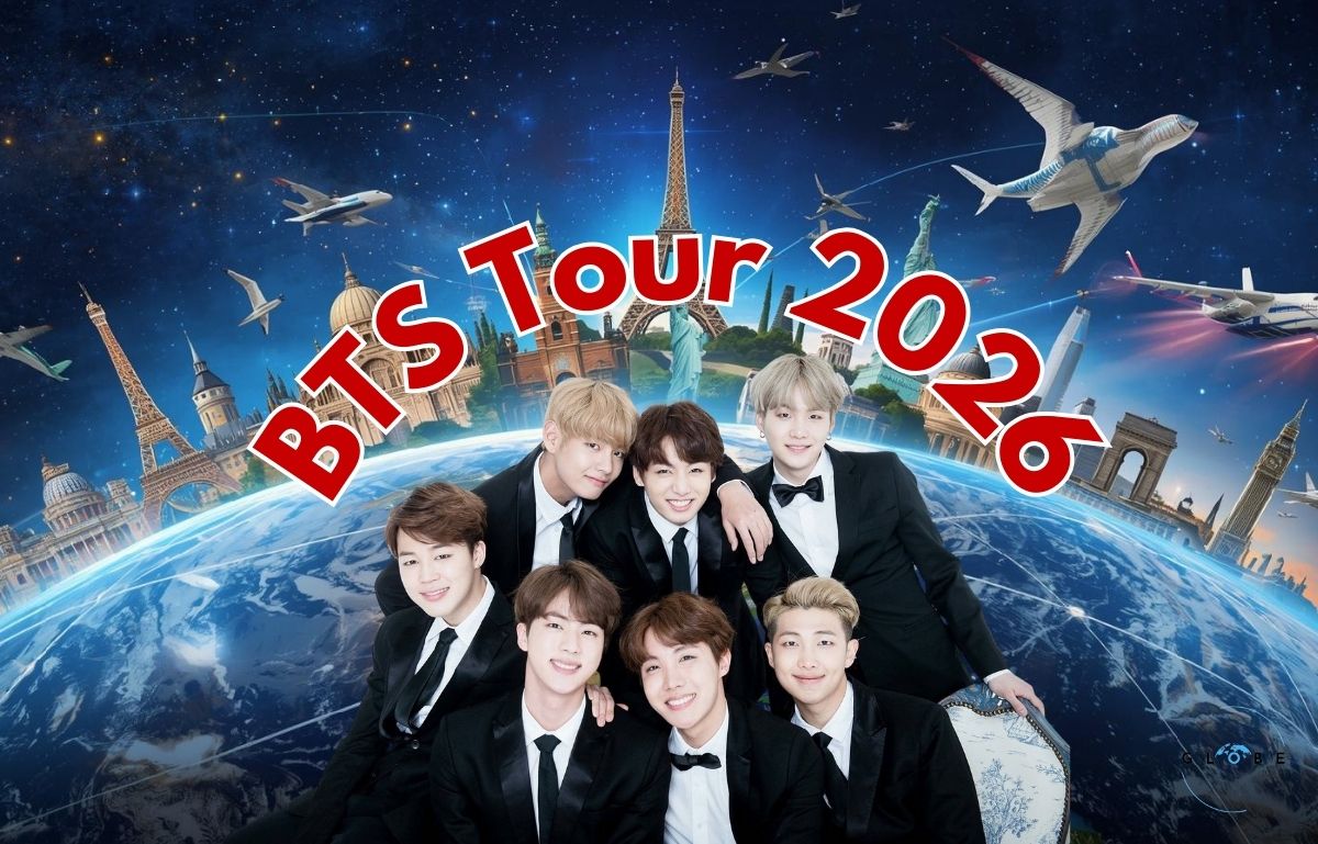 GPostinsight's tweet photo. BTS Tour Dates 2026, Announcements and Tickets
Read Full News

https://t.co/dvPreY7SuI

#BTSComeback2026 #BTS #BTSInKL #btsfanart #BTSWorldTour #BBKSeason12 https://t.co/jk3qwhhuoR