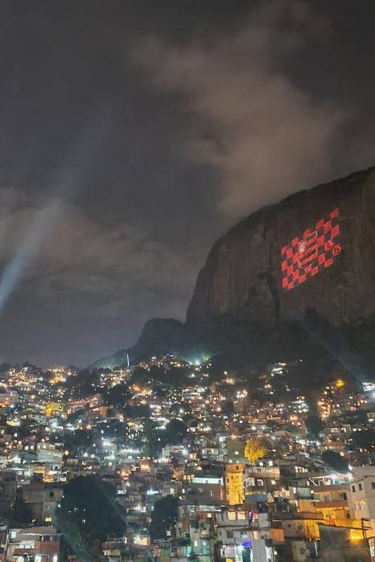 diasbernardol's tweet image. Rocinha que por sinal é Flamengo para caralho! Ótimo apelido. 

Obrigado por isso!