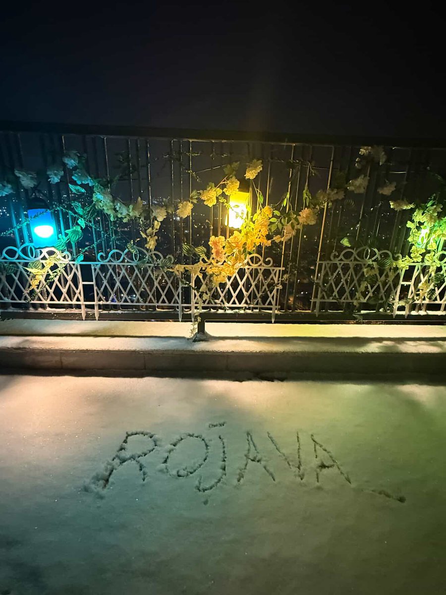 Sebra Kurda wekî agir e☀️

#DefendRojava