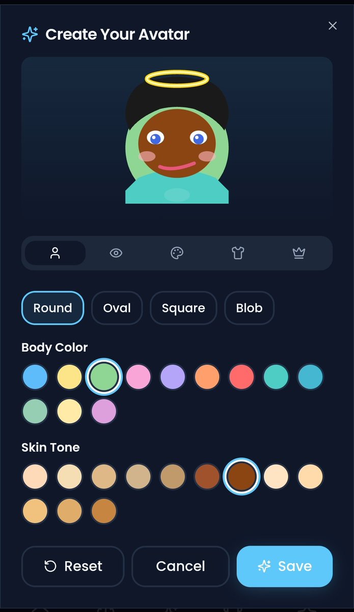 Kidy_AI's tweet photo. 🎨✨ Meet the newest way to play, learn &amp; express!

Kidy AI now lets kids create their own avatars 👾🦄 — customize, dress up, and make their learning profile truly their own.

Fun ✅ Creativity ✅ Learning ✅
Your child’s profile, their imagination unleashed!

#EdTech #KidyAi https://t.co/g5T2hf0mMg
