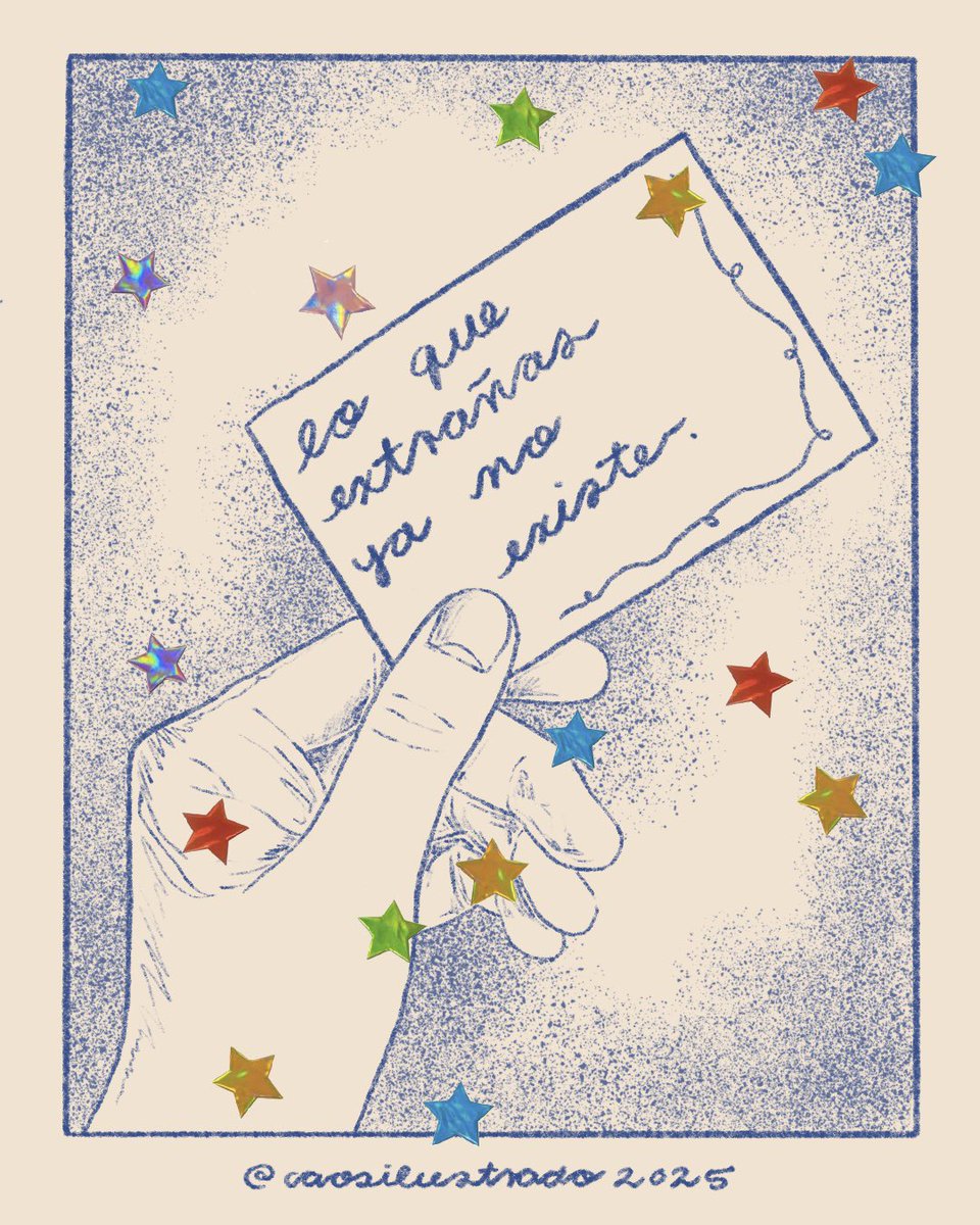 caosilustrado's tweet image. ❤️‍🩹