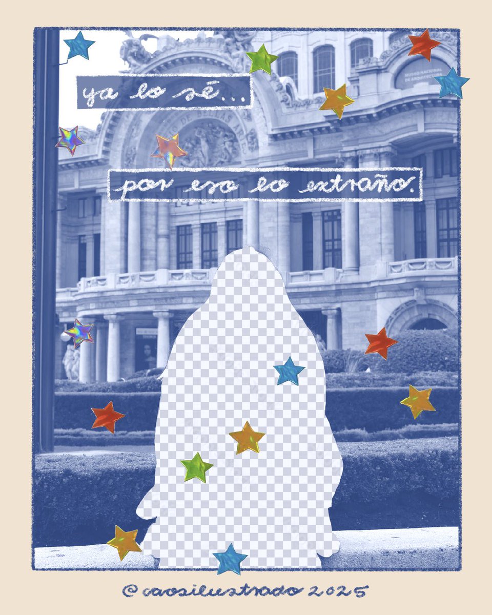 caosilustrado's tweet image. ❤️‍🩹