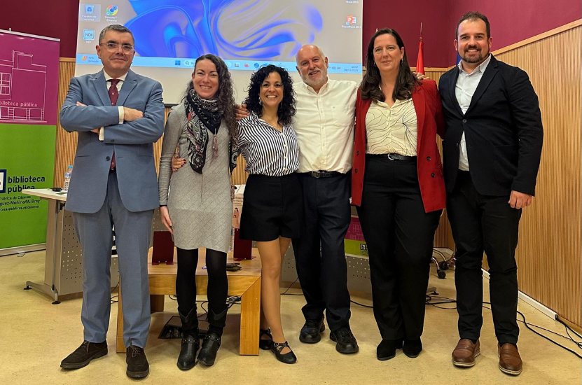 <a href="/sevifip/">SEVIFIP</a> ha constituido su nueva Junta Directiva 2025–2029.
Un equipo interdisciplinar que asume el reto de seguir impulsando la investigación, la formación y la cooperación institucional frente a la #ViolenciaFilioParental
🔗 Conoce a sus integrantes en: sevifip.org/junta-directiv…