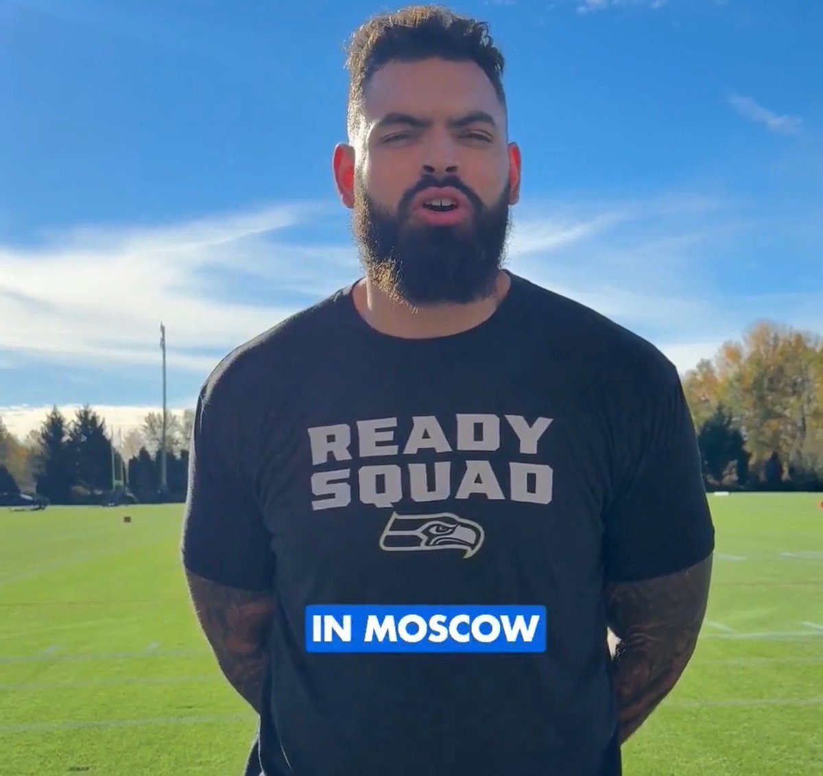 VandalFootball's tweet image. Elite ball knowledge, Abe ✌️