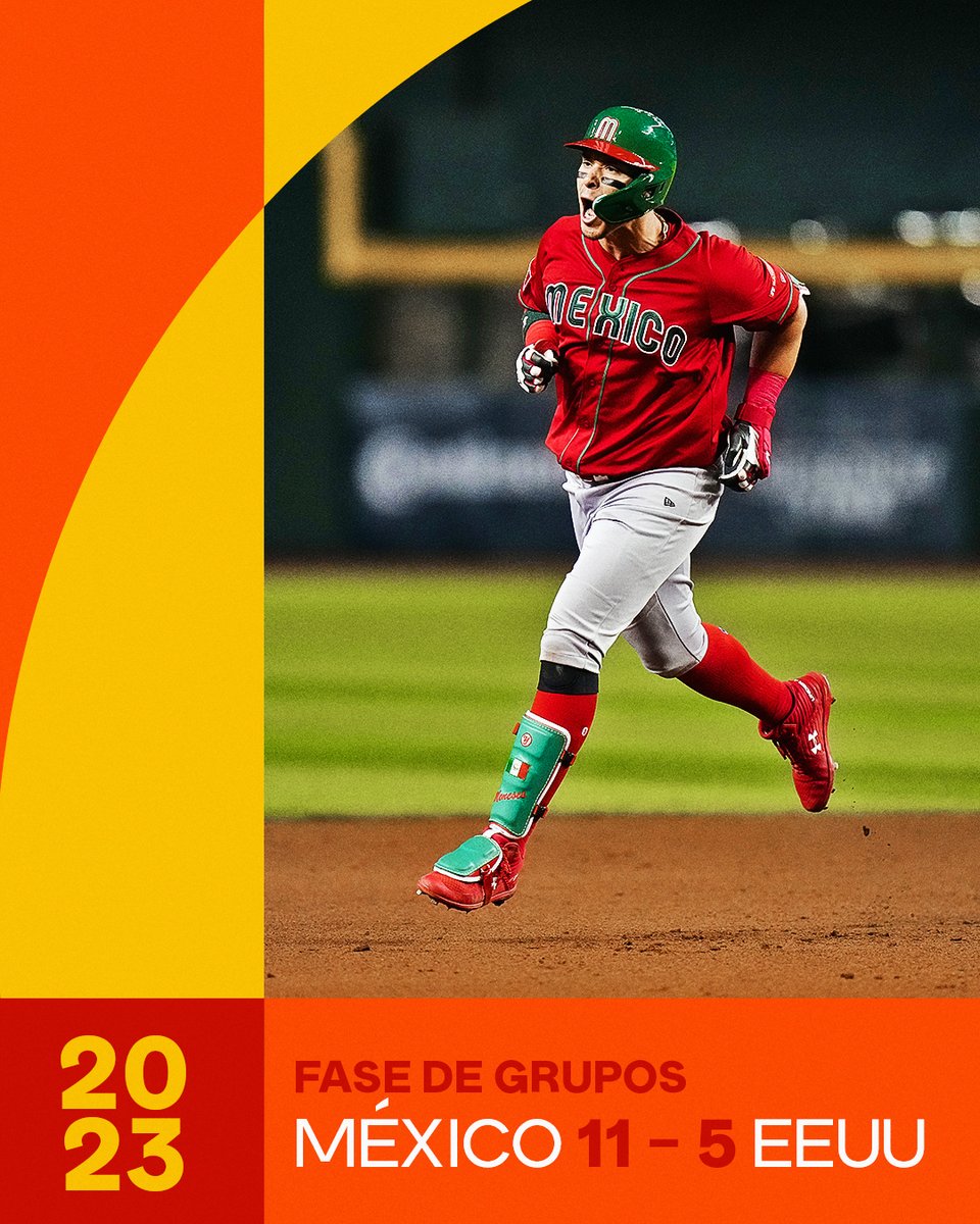 México 🇲🇽 volverá a jugar contra Estados Unidos en el World Baseball Classic. Ya se han enfrentado en cuatro ocasiones, con saldo positivo para la novena mexicana.
¿Recuerdas como quedaron los marcadores pasados?