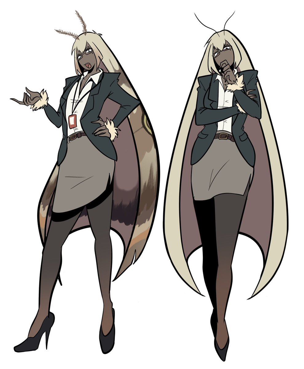 ✨ Commissions open!✨ tweet media