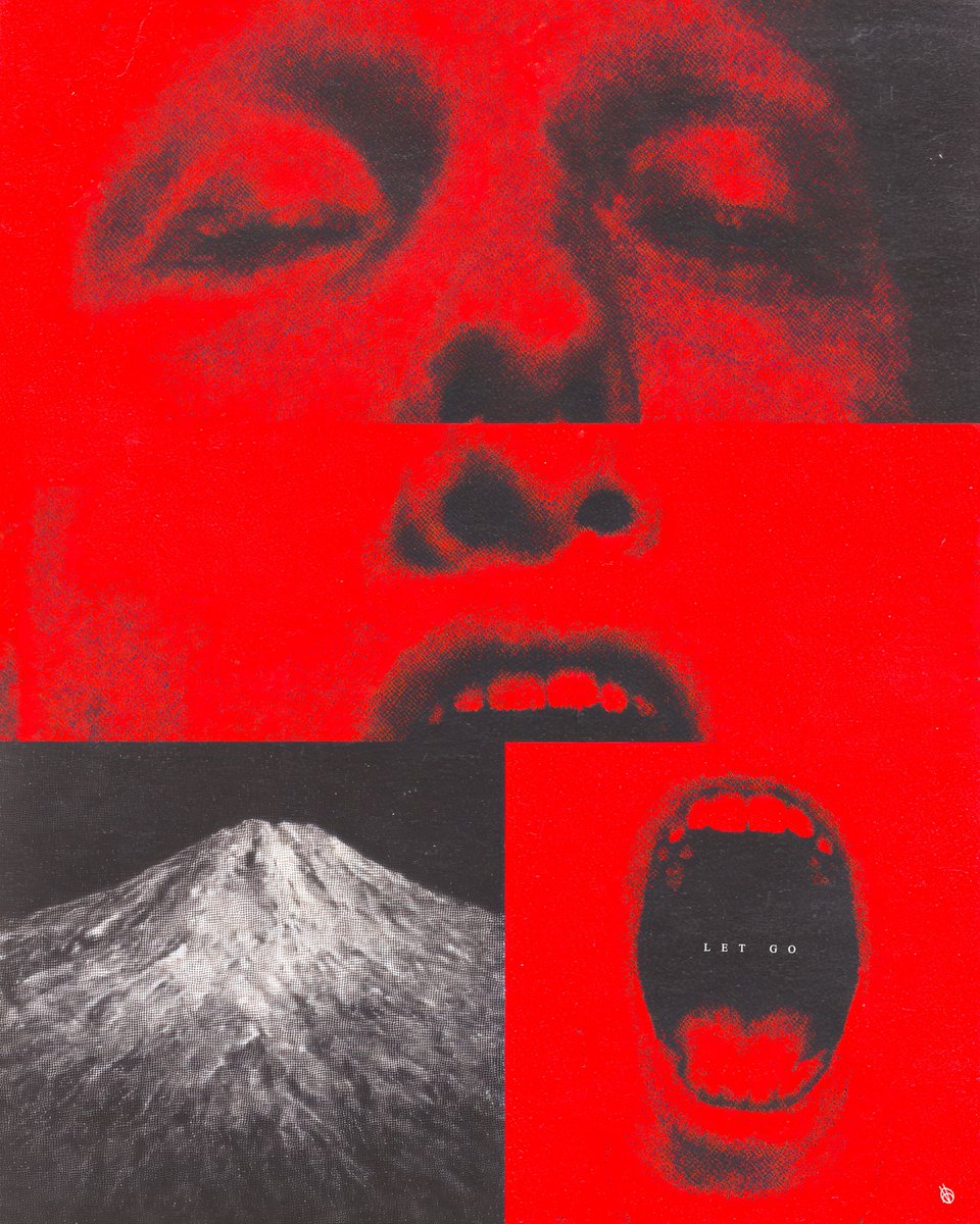 shouting from the mountaintop