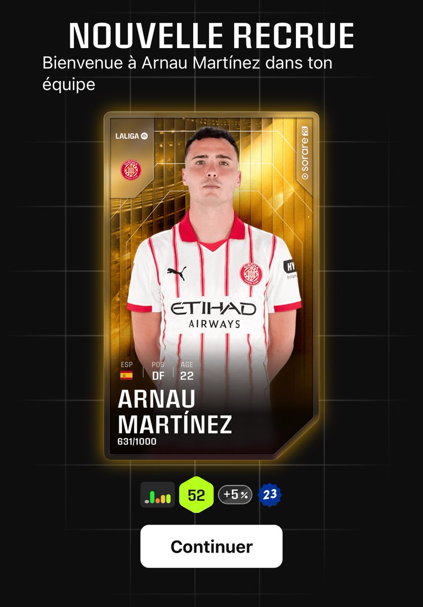 Sorare Breizh tweet media