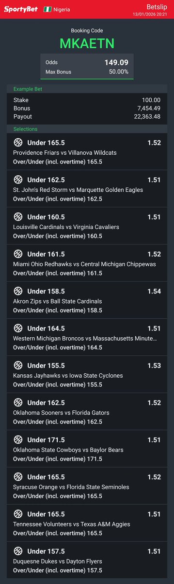 STANLEY_TIP's tweet image. MKAETN

🫴🏼 Tonight NCAA🏀🏀🙂‍↔️