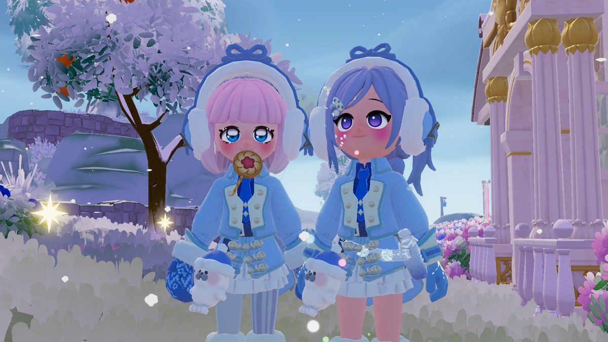 J’ai retrouvé ma <a href="/LillouneHanae/">🌸Lilloune ⛩️Vtuber Fr 😈</a> d’amour so happy ! 🫶🏻🫶🏻