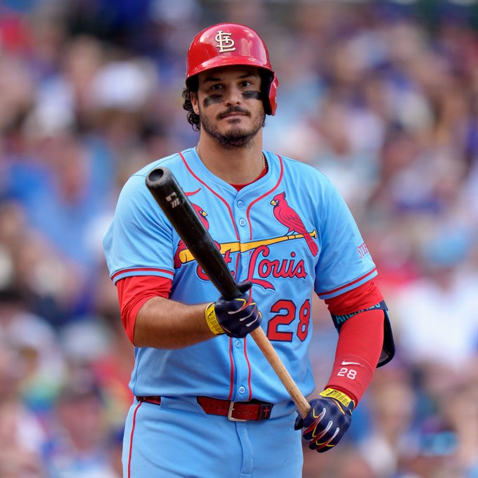 Nolan Arenado camino a los <a href="/Dbacks/">Arizona Diamondbacks</a> 

Los <a href="/Cardinals/">St. Louis Cardinals</a> reciben al prospecto Jack Martinez y asumen el compromiso de pagar US$11 Millones del contrato de Arenado.