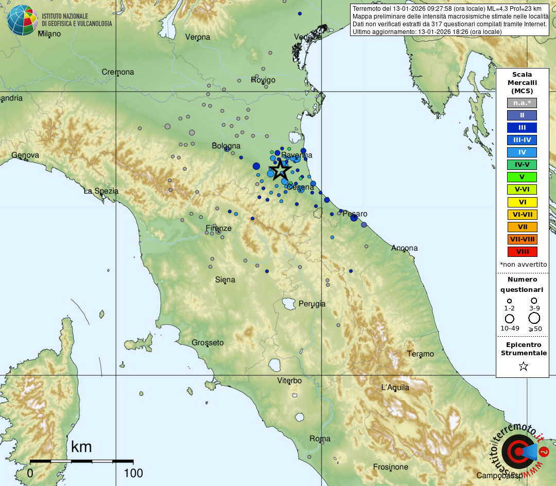 Il Mondo dei Terremoti tweet media