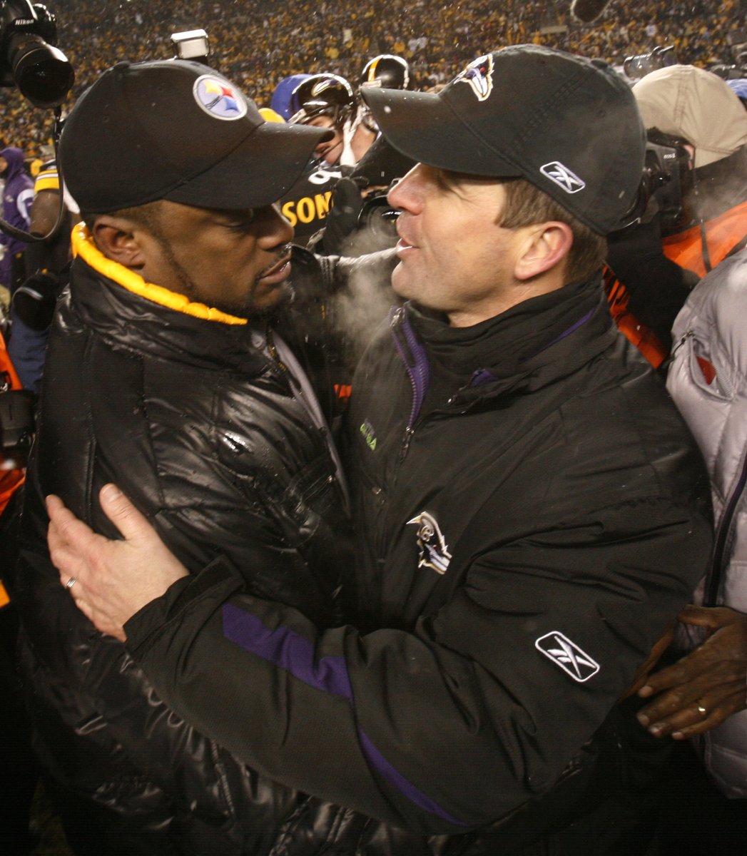 NFL's tweet image. End of an era ❤️