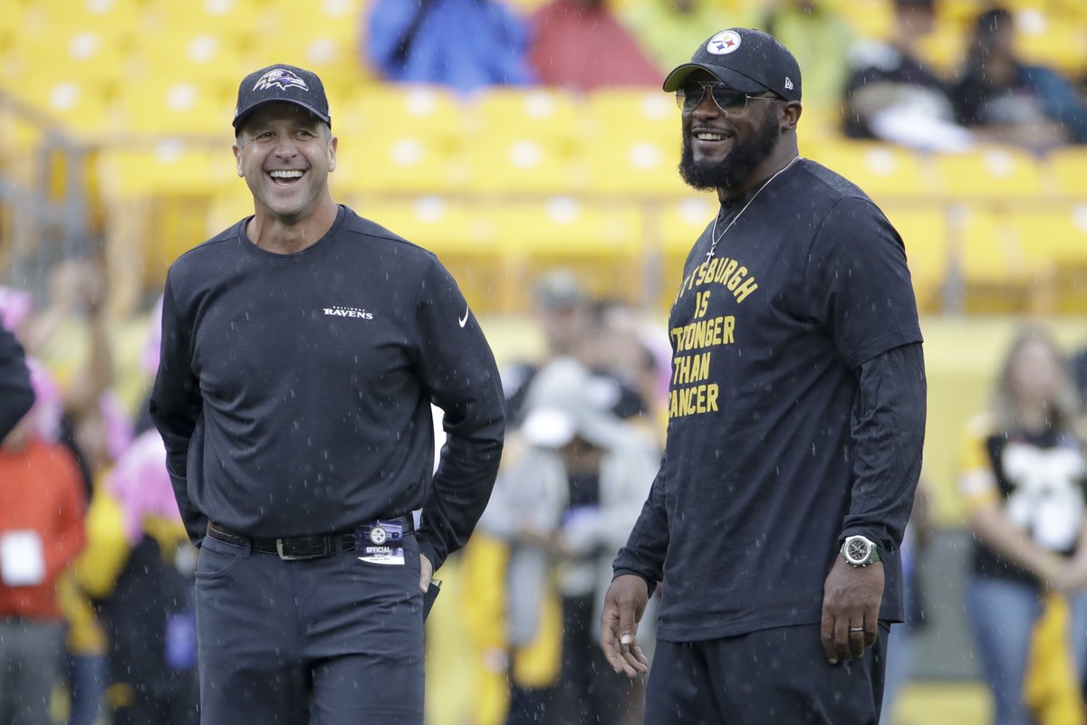 NFL's tweet image. End of an era ❤️