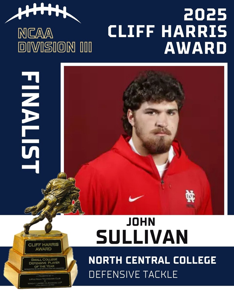 CLIFF HARRIS AWARD tweet media